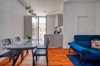 Lattanzio Charming Suite - Porta Romana MM3 - Milan - 7