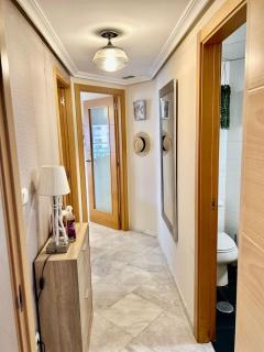 Apartamento de lujo con 2 dormitorios en Benidorm - Cala de Finestrat - 6