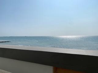 Villa" le Relais " sur la digue de Wimereux - 9