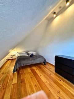 Apartament Agwenna z klimatyzacją - 1