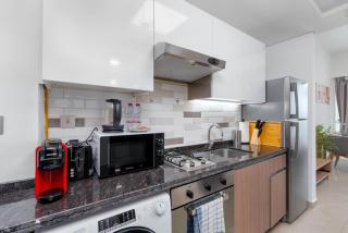 Nice studio in Al Furjan - Dubai - 1