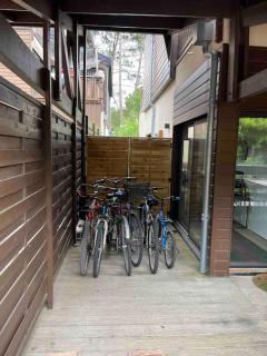 Lacanau Océan, grand logement, grandes terrasses, pinède - Lacanau-Océan - 2
