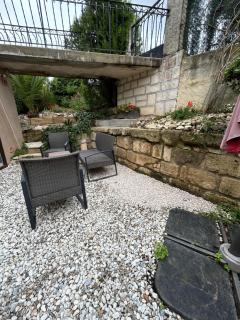 Le Belvédère + Clim + Extérieur + Parking Gratuit - Les Angles Gard - 9