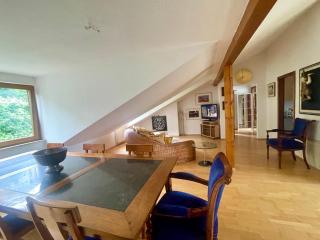 Wunderschönes großes 3 Zimmer Apartament Zentrum Goldstadt Familienfreundlich mit Garage - Pforzheim - 6
