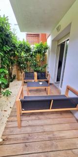 Bel Appartement au calme avec Rez-de-jardin - Biscarrosse - 1