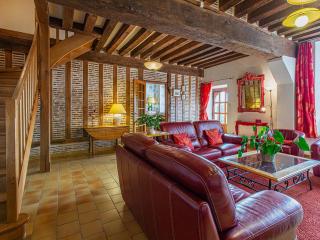 Gîte 4 chambres avec piscine couverte et jardin proche des châteaux de la Loire - FR-1-491-370 - Chouzy-sur-Cisse - 3