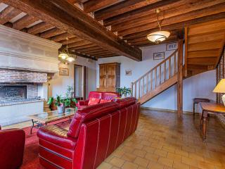 Gîte 4 chambres avec piscine couverte et jardin proche des châteaux de la Loire - FR-1-491-370 - Chouzy-sur-Cisse - 4