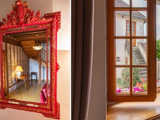Gîte 4 chambres avec piscine couverte et jardin proche des châteaux de la Loire - FR-1-491-370 - Chouzy-sur-Cisse - 2