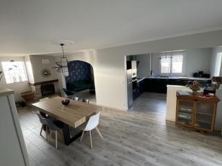 Gîte élégant avec grand jardin privé, idéalement situé près des châteaux et activités, tout inclus - FR-1-491-358 - 8