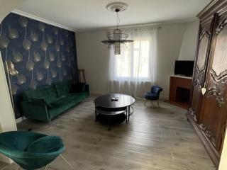 Gîte élégant avec grand jardin privé, idéalement situé près des châteaux et activités, tout inclus - FR-1-491-358 - 5