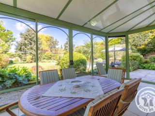 Séjour de charme avec piscine à Saint-Georges-sur-Layon, proche de Saumur et des châteaux de la Loire - FR-1-622-81 - Méa - 9