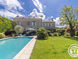 Séjour de charme avec piscine à Saint-Georges-sur-Layon, proche de Saumur et des châteaux de la Loire - FR-1-622-81 - Méa - 7