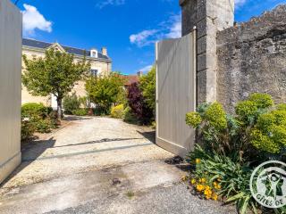 Séjour de charme avec piscine à Saint-Georges-sur-Layon, proche de Saumur et des châteaux de la Loire - FR-1-622-81 - Méa - 3