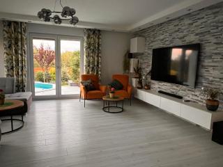 The LiliHill House jezioro, sauna, balii, las - 5
