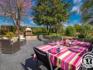 Gîte charmant avec jardin, proche activités nautiques - FR-1-622-75 - 0