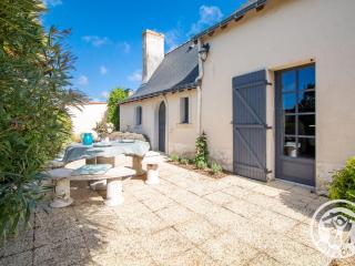 Gîte charmant avec jardin, proche activités nautiques - FR-1-622-75 - Morannes - 8