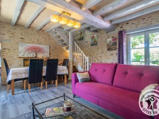 Gîte charmant avec jardin, proche activités nautiques - FR-1-622-75 - Morannes - 5