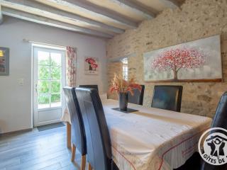 Gîte charmant avec jardin, proche activités nautiques - FR-1-622-75 - 3