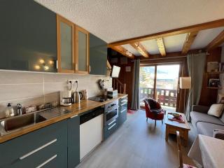 Charmant Appartement à Val Cenis Lanslevillard - 4 pers, 55m², Proche Pistes et Commerces - FR-1-508-303 - Lanslevillard - 0