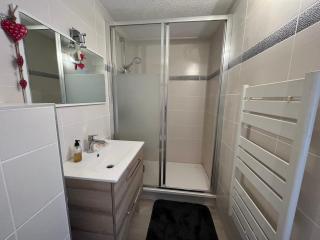 Charmant Appartement à Val Cenis Lanslevillard - 4 pers, 55m², Proche Pistes et Commerces - FR-1-508-303 - Lanslevillard - 8