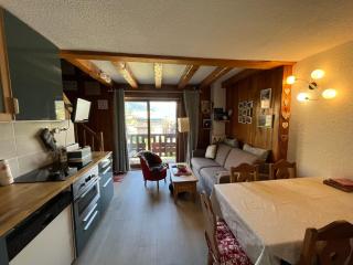 Charmant Appartement à Val Cenis Lanslevillard - 4 pers, 55m², Proche Pistes et Commerces - FR-1-508-303 - Lanslevillard - 9