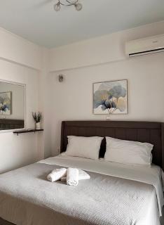 Beachfront villa Agia Marina - Stalós - 5