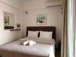 Beachfront villa Agia Marina - Stalós - 6