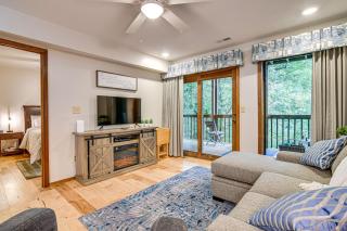 Condo with Lake Access about 2 Mi to Silver Dollar City! - Branson West - 8