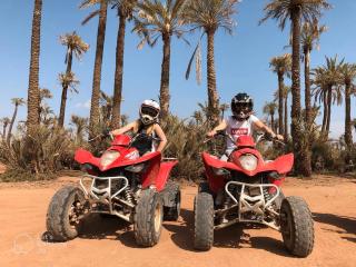 Quad Marrakech - 0