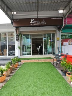 JS786 Cafe&Bistro - 2