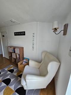 Gîte de charme avec spa privatif pour 4 à 6 personnes - Péault - 9