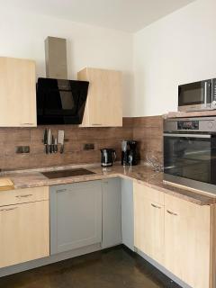 Arndt`s City-Ferienwohnung - Luckenwalde - 2