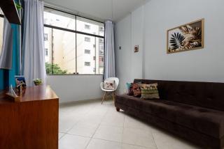 Piso a 170m de la playa de Copacabana | FS 42/505 - 9