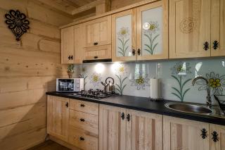 DOMKI Szarotka, Rozeta i Parzenica - 8