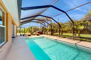 Poolside Paradise - Cape Coral - 0