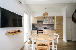 Maison tout confort, parking, clim, garage 3ch 5p - Tours - 4