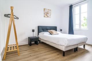 Maison tout confort, parking, clim, garage 3ch 5p - Tours - 6