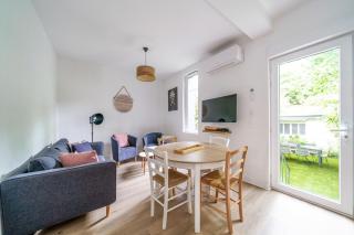Maison tout confort, parking, clim, garage 3ch 5p - Tours - 0