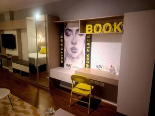 Hermoso Estudio full amenities en equipetrol - Santa Cruz de la Sierra - 7