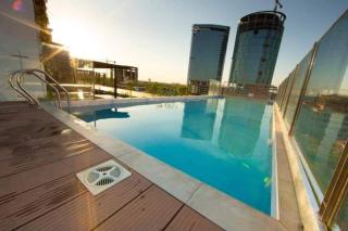 Hermoso Estudio full amenities en equipetrol - 1