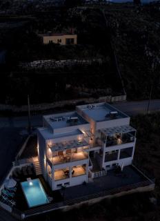 Sun Angelo luxury apartment in Paradise 2 - Arménoi - 9
