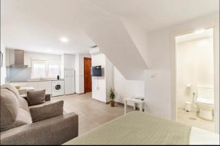 Loft independiente a 150 mtrs de la playa wifi aire acondicionado - Tarifa - 9