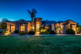 Sunlit Oasis Escape - Queen Creek - 0