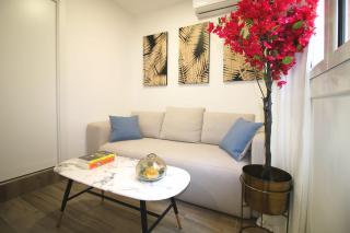 Charming Seaside Apartment in Barceloneta, Renovated with Stunning Sea Views - Barcelone - 6