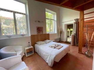 Logement au calme entoure d un grand jardin - Falleron - 5