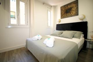 Charming Seaside Apartment in Barceloneta, Renovated with Stunning Sea Views - Barcelone - 4