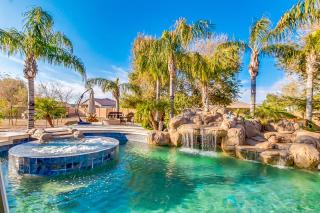 Sunlit Oasis Escape - Queen Creek - 9