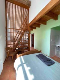 Logement au calme entoure d un grand jardin - Falleron - 3