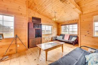 Peaceful Wells Retreat with Deck and Water Views - Wells - 7