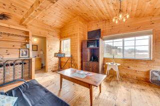 Peaceful Wells Retreat with Deck and Water Views - Wells - 6